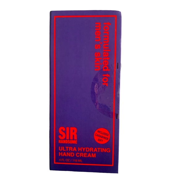 Sir Handsome Ultra Hydrating Hand cream - Picture 4 of 4